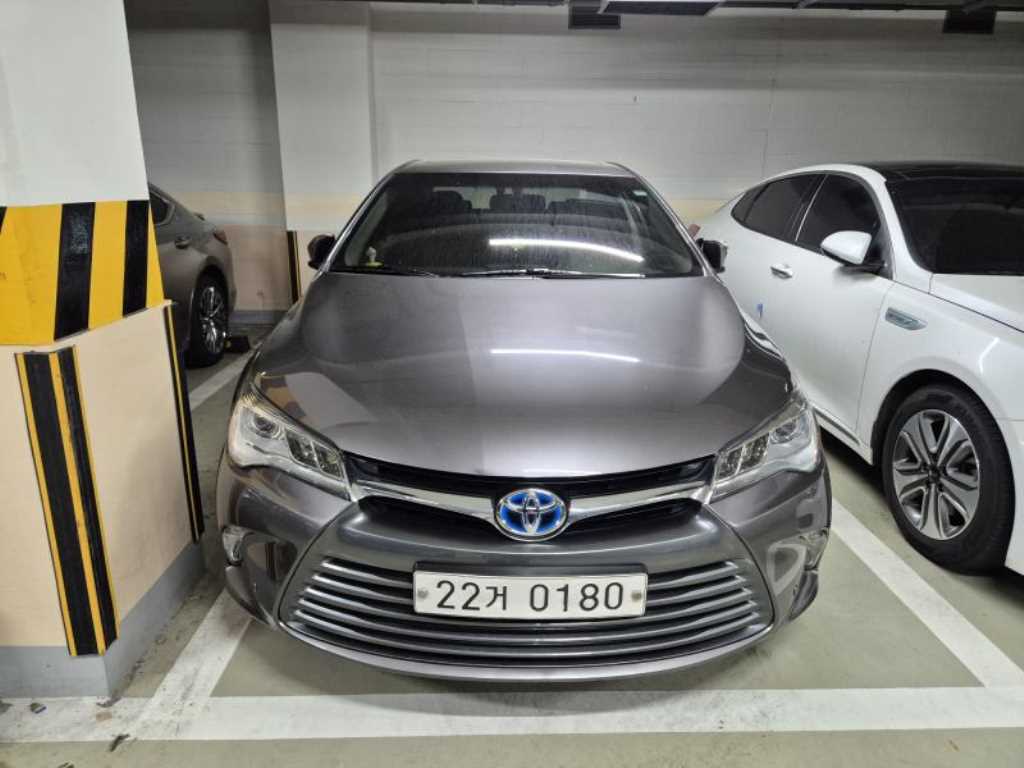 Toyota Camry - Vista 2