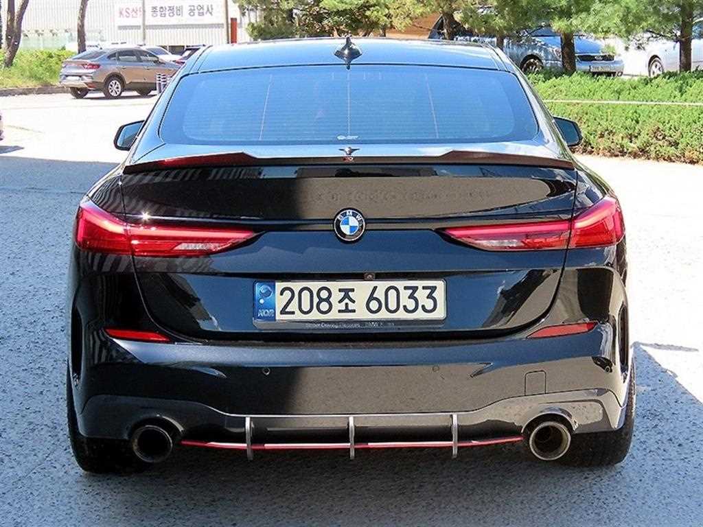 BMW 2 series - Vista 4