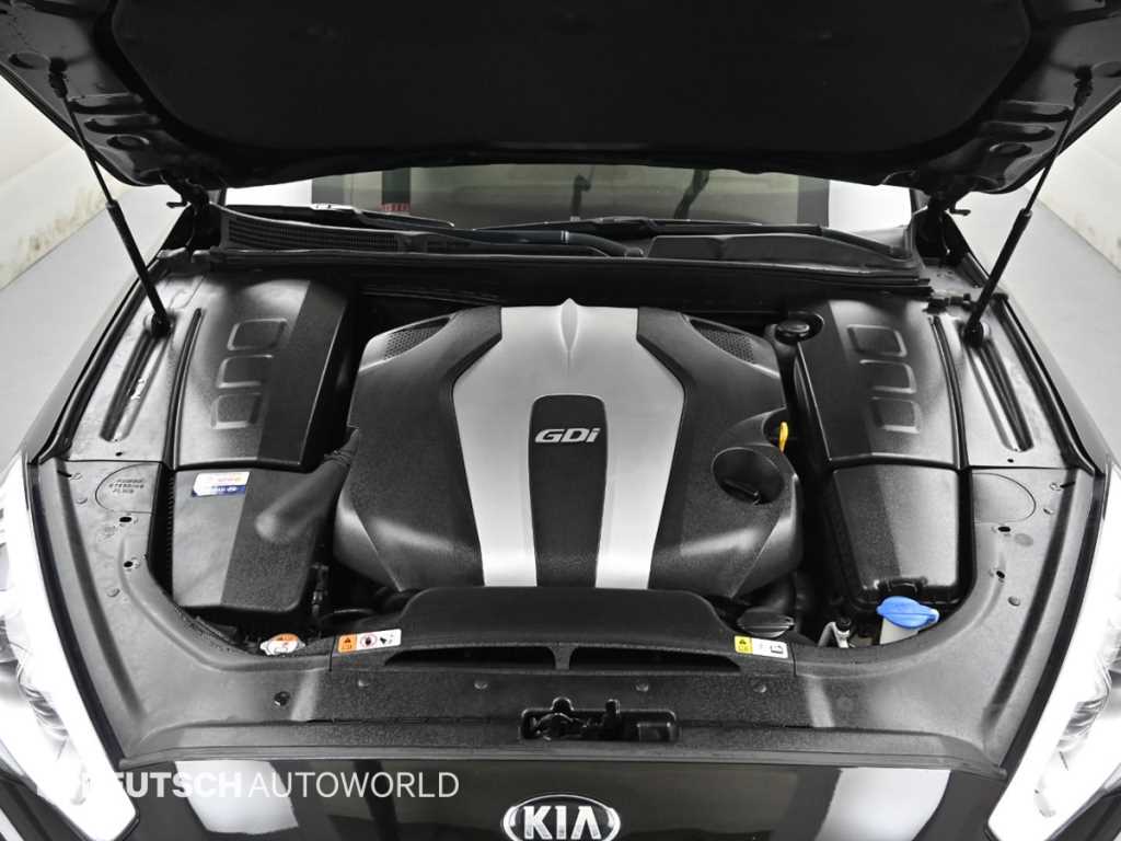 KIA K9 - Vista 6