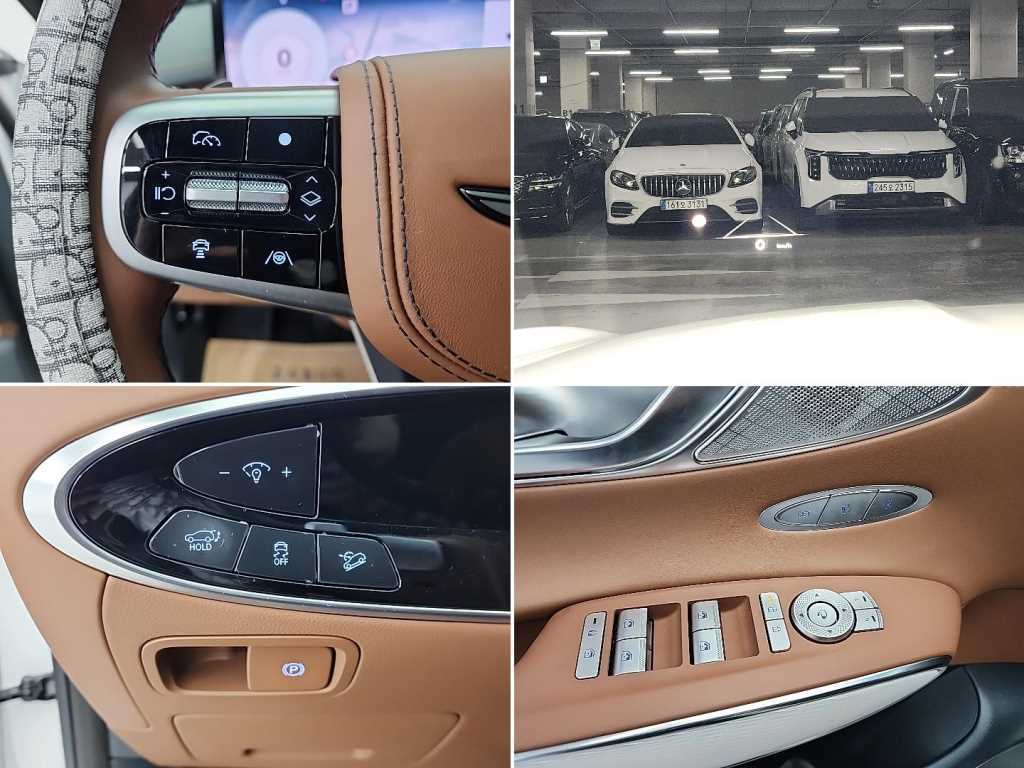 Genesis GV70 2025 - Importación desde Corea - HF Imports Iquique - Foto 17