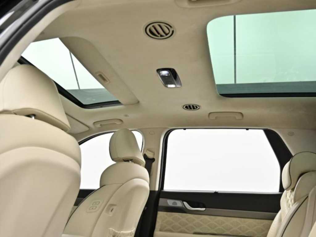 HYUNDAI Palisade 2021 Negro - Importación desde Corea - HF Imports Iquique - Foto 18
