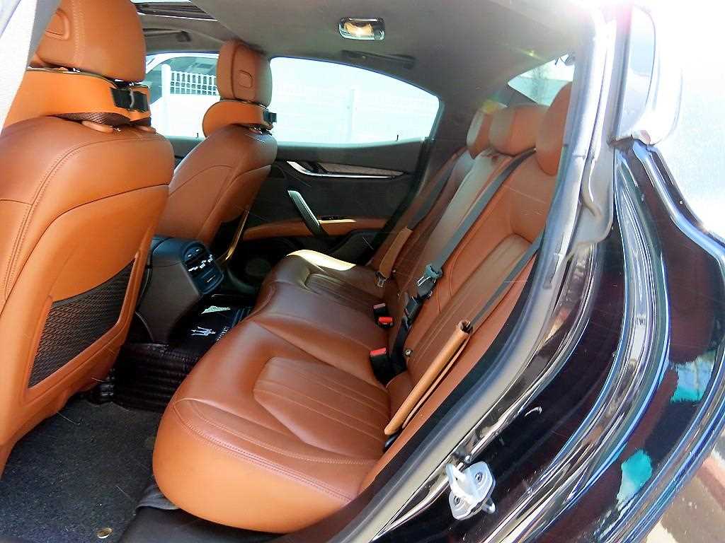 Maserati Ghibli - Vista 6