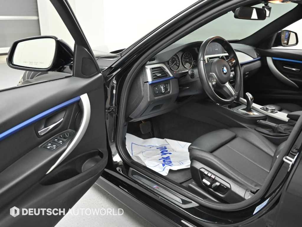 BMW 3 series - Vista 11