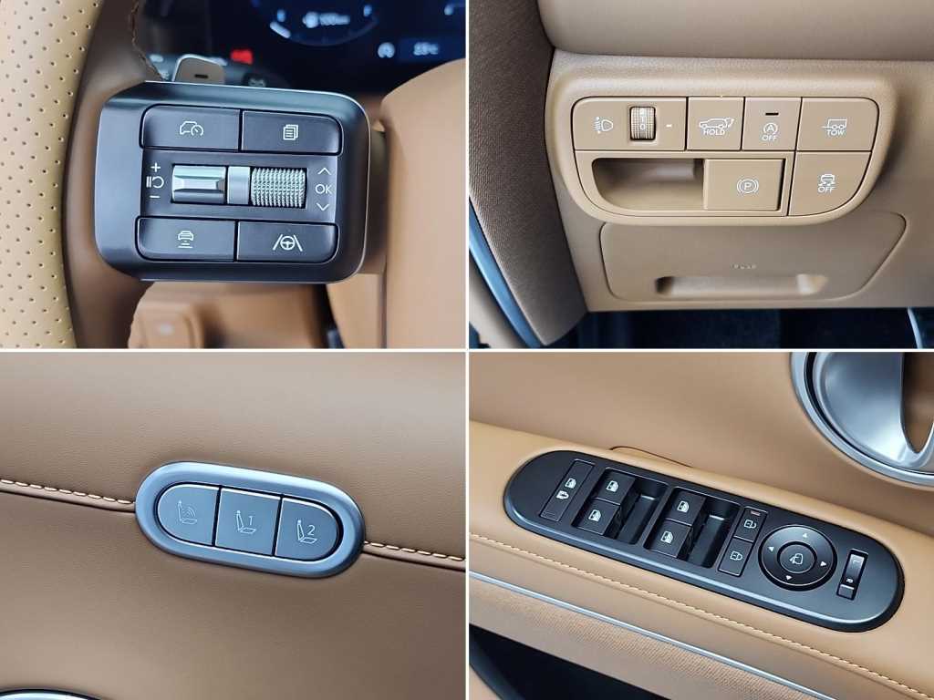 HYUNDAI Palisade 2025 Blanco - Importación desde Corea - HF Imports Iquique - Foto 18