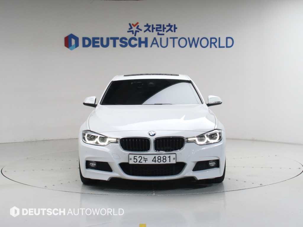 BMW 3 series - Vista 4
