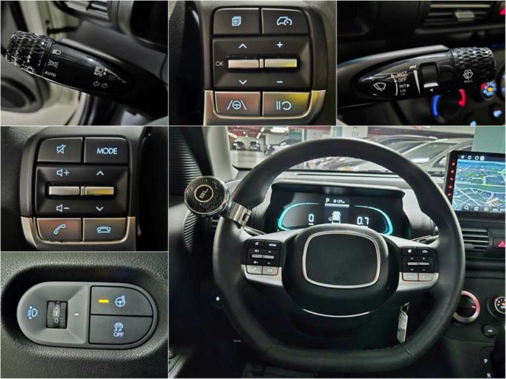 HYUNDAI Casper - Vista 11