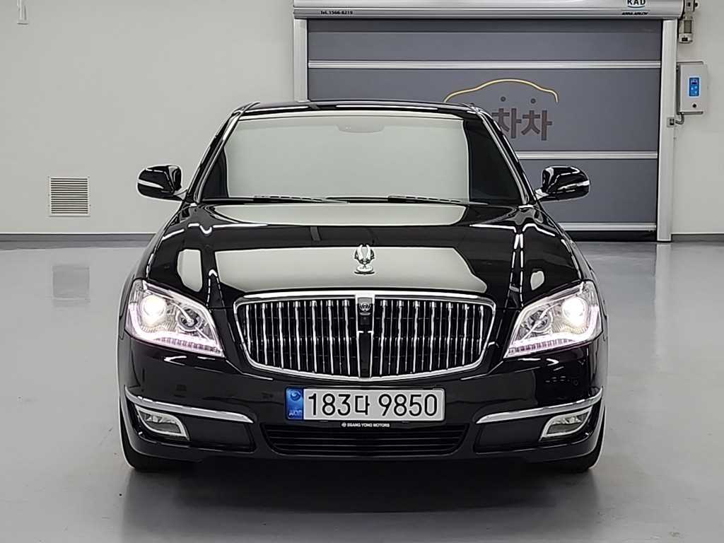 Ssangyong Chairman - Vista 2