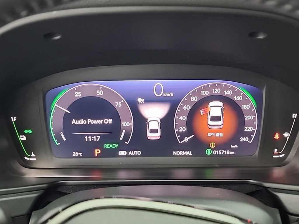 Honda Accord - Vista 6