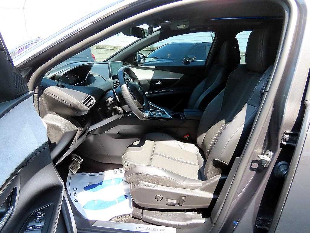 Peugeot 3008 - Vista 5