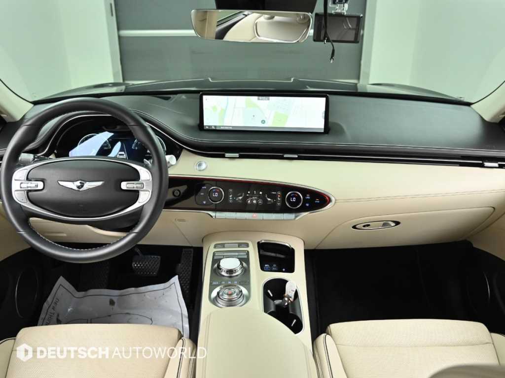 Genesis GV70 - Vista 7