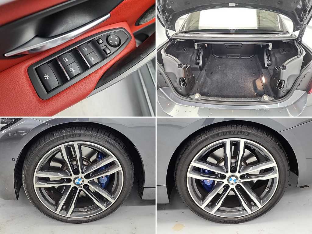 BMW 4 Series 2018 Gris - Importación desde Corea - HF Imports Iquique - Foto 18
