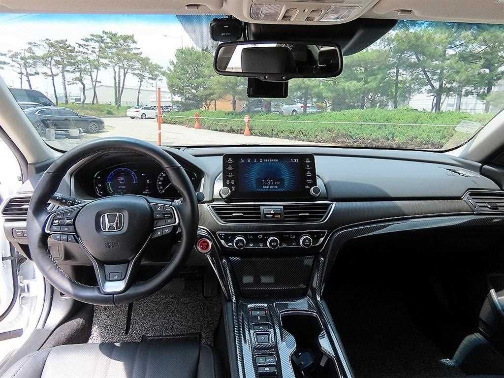 Honda Accord - Vista 7