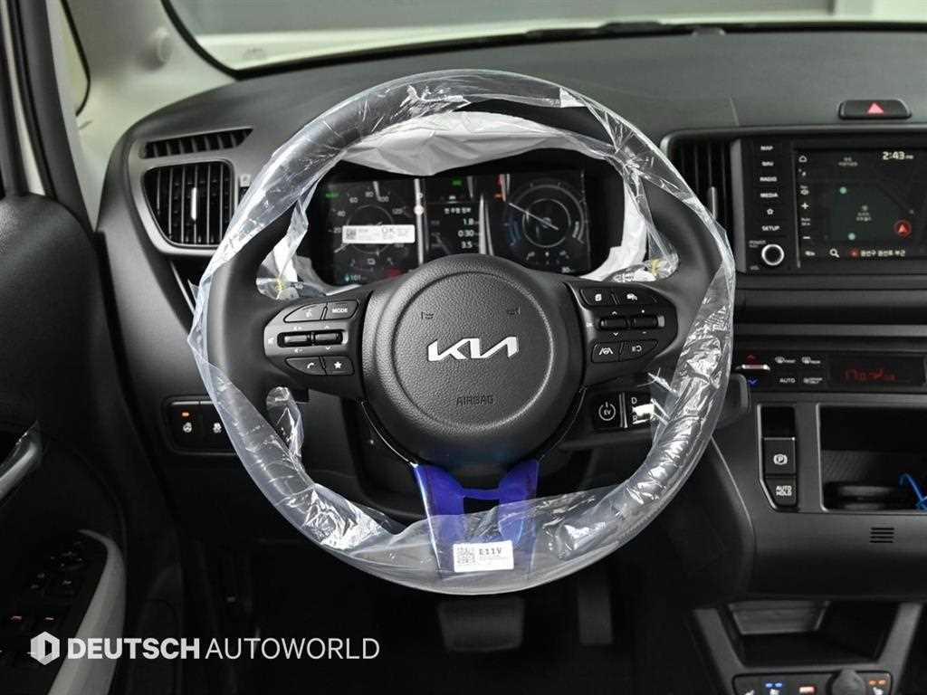 KIA Ray 2026 the color of pearl - Importación desde Corea - HF Imports Iquique - Foto 13