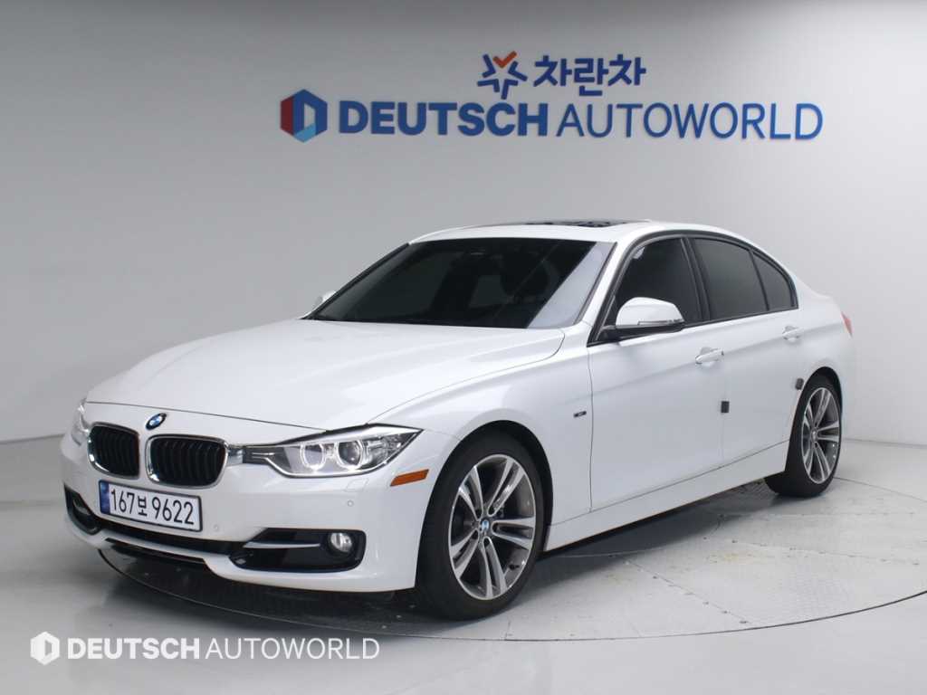 BMW 3 series 2014 - Importación desde Corea - HF Imports Iquique - Foto 1