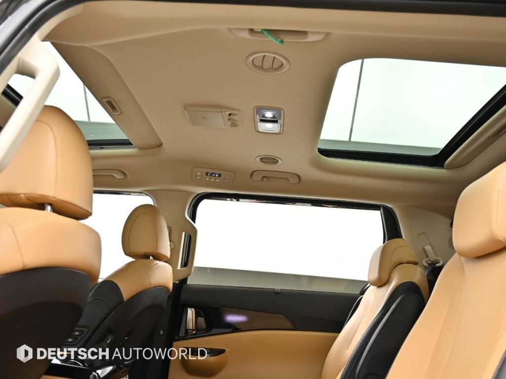 KIA Carnival 2023 Negro - Importación desde Corea - HF Imports Iquique - Foto 18