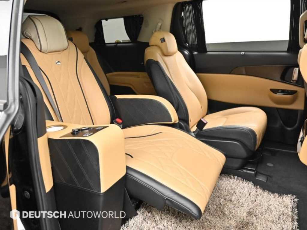 KIA Carnival 2021 Negro - Importación desde Corea - HF Imports Iquique - Foto 1