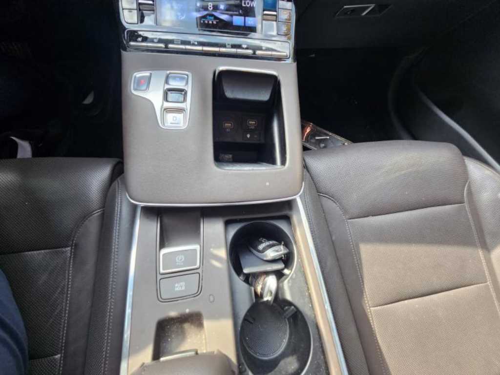 HYUNDAI Grandeur 2021 Negro - Importación desde Corea - HF Imports Iquique - Foto 13