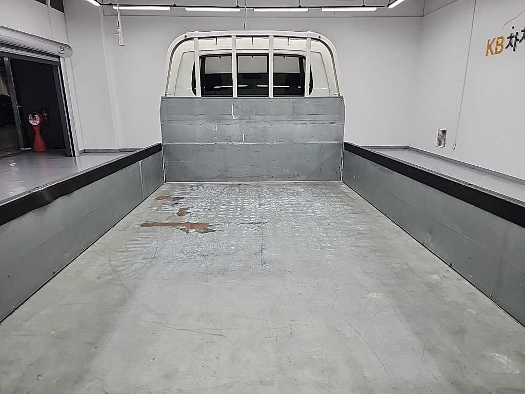 Small Truck Cargo (small) 2022 Blanco - Importación desde Corea - HF Imports Iquique - Foto 16