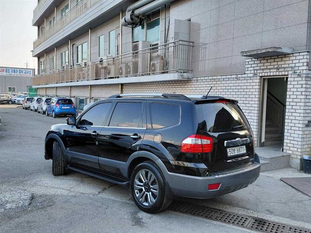 KIA Mohave - Vista 2