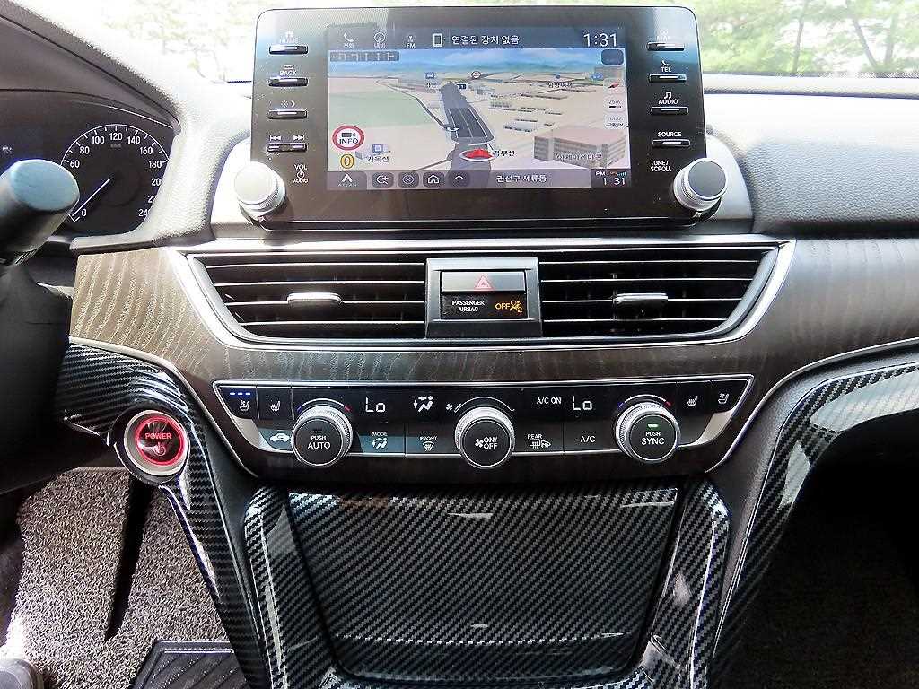 Honda Accord 2022 Blanco - Importación desde Corea - HF Imports Iquique - Foto 13