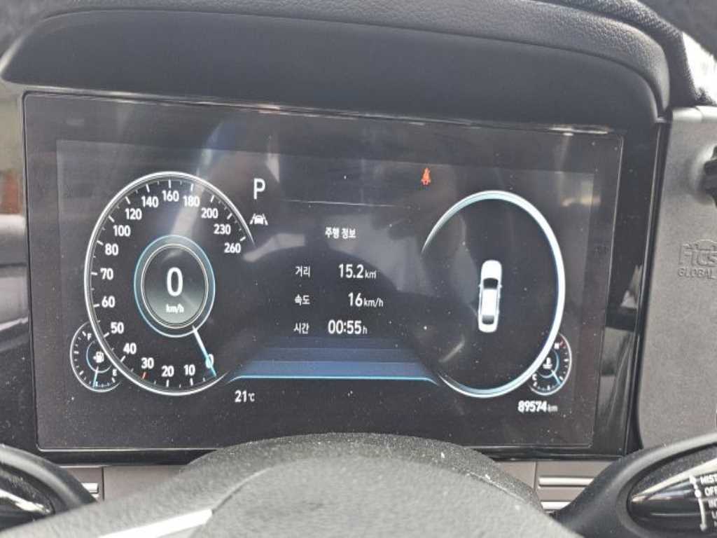 HYUNDAI Grandeur - Vista 2
