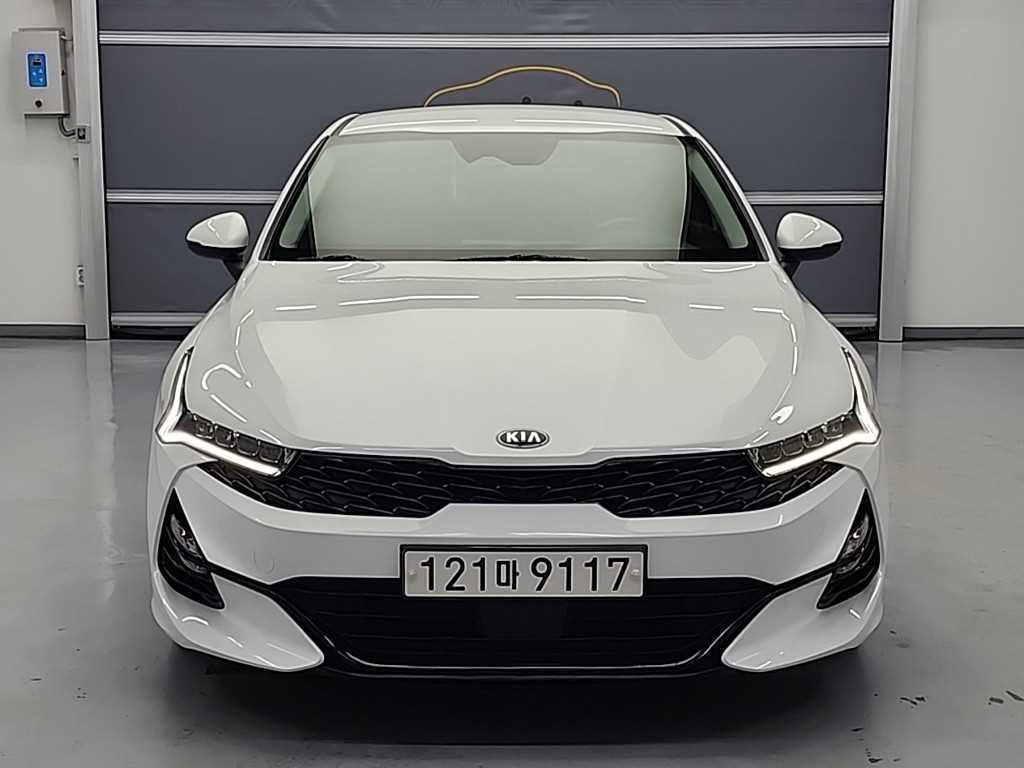KIA K5 - Vista 2