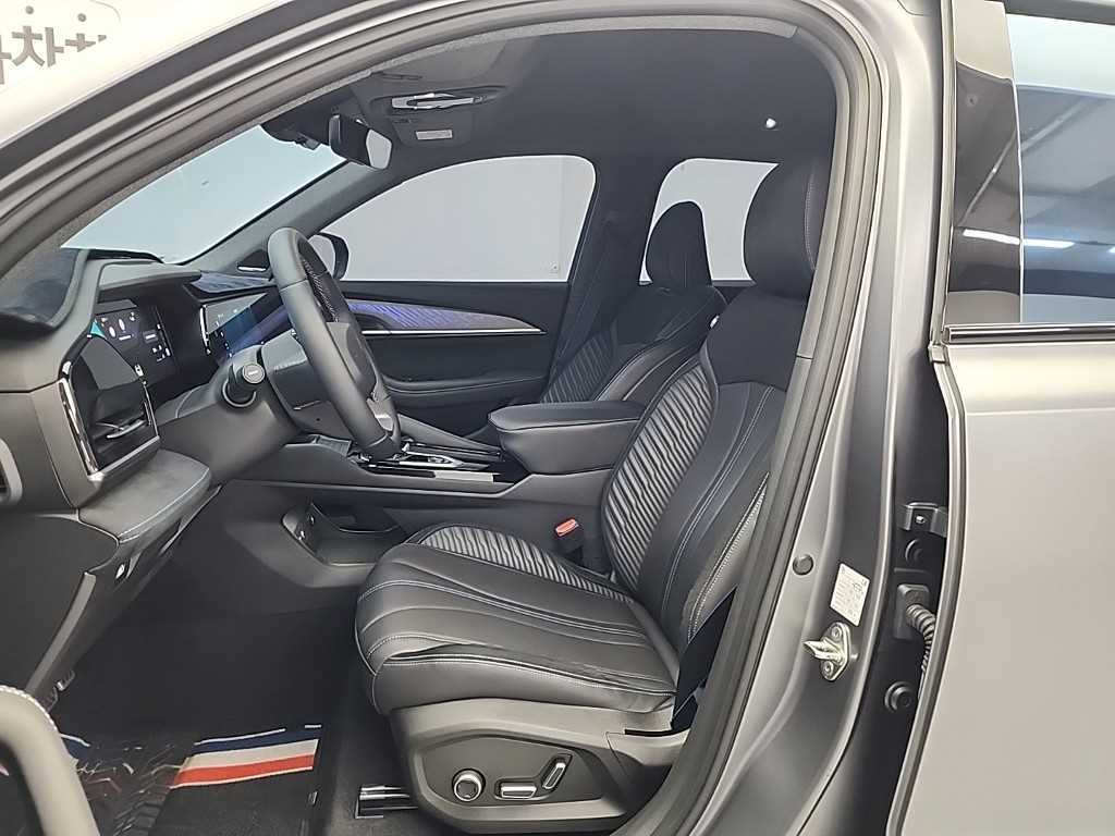 SAMSUNG Grand Koleos - Vista 12