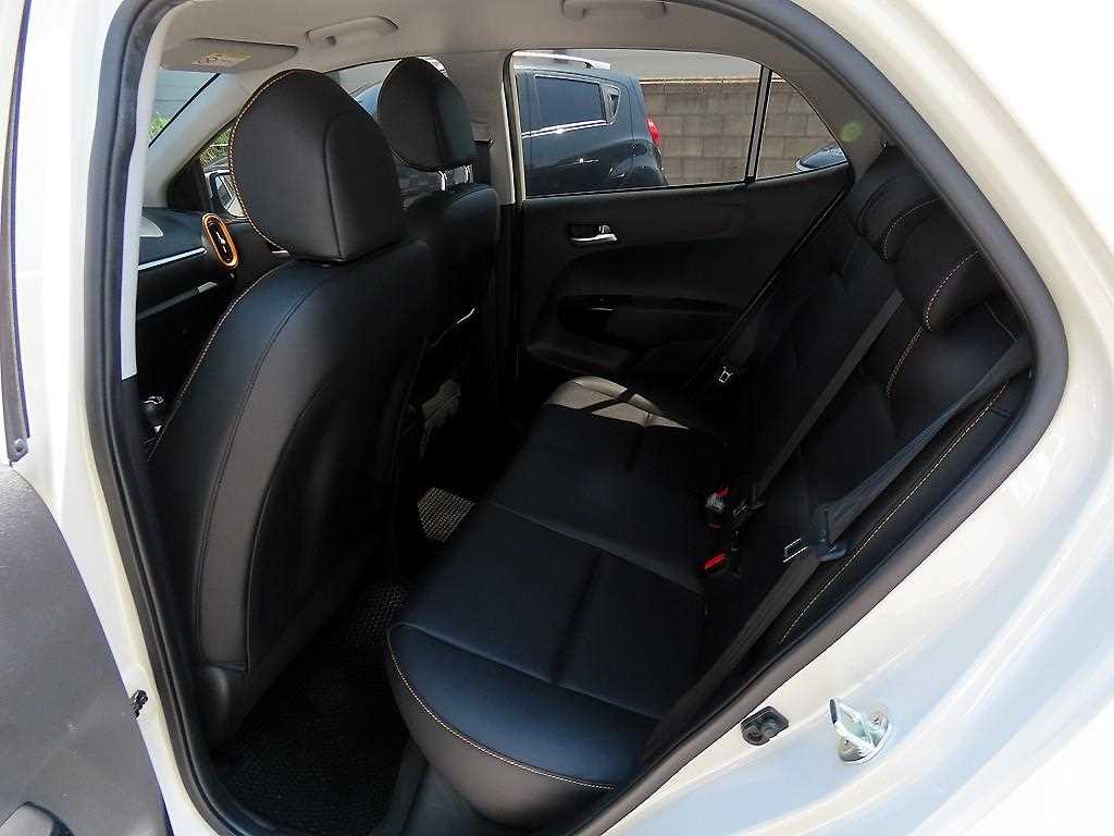 KIA Morning - Vista 6