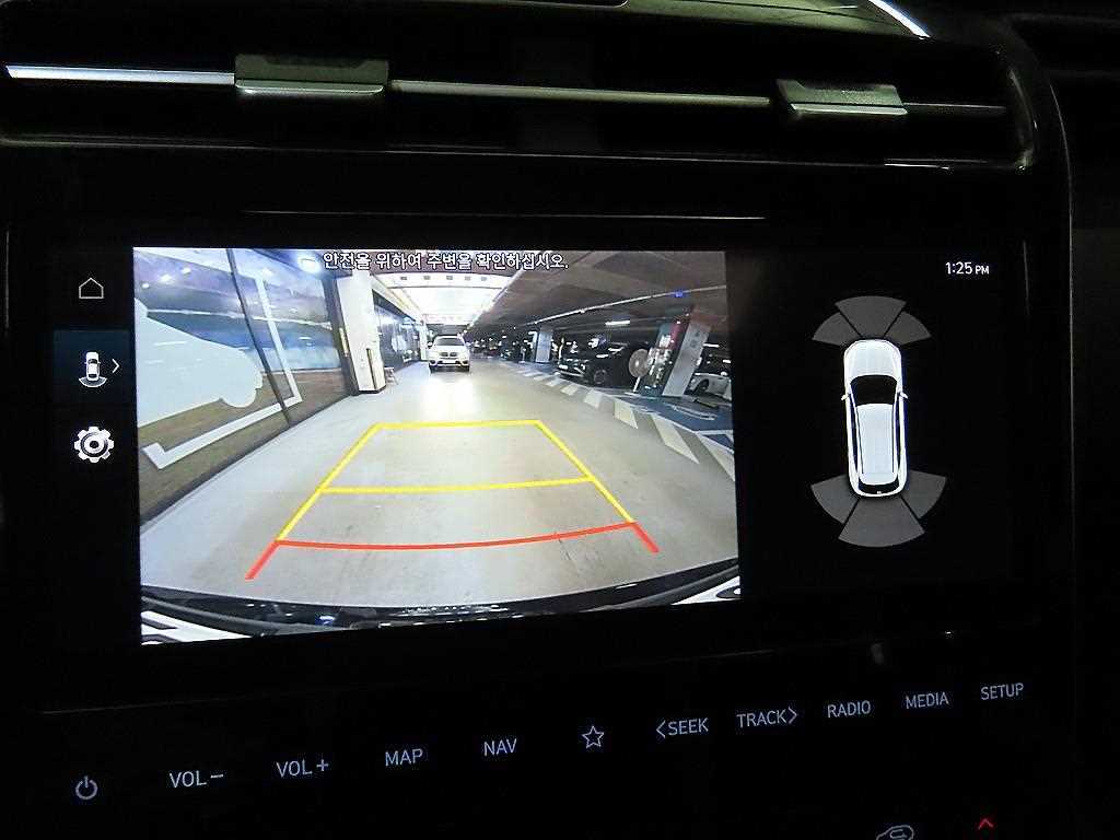 HYUNDAI Tucson 2021 Negro - Importación desde Corea - HF Imports Iquique - Foto 13