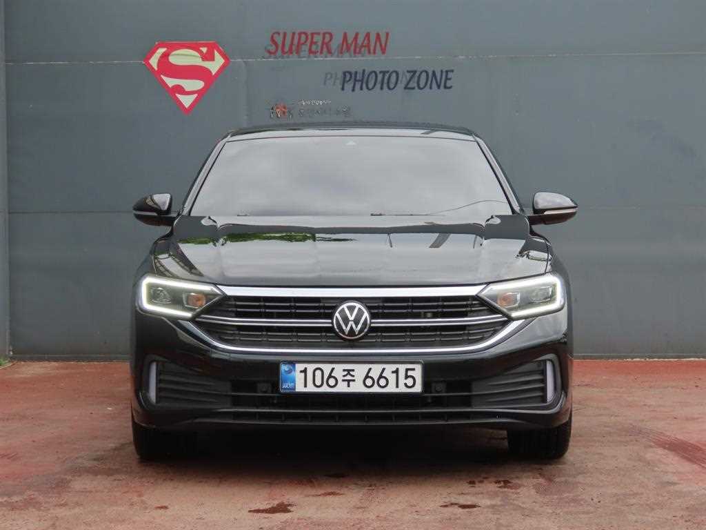 Volkswagen Jetta - Vista 2
