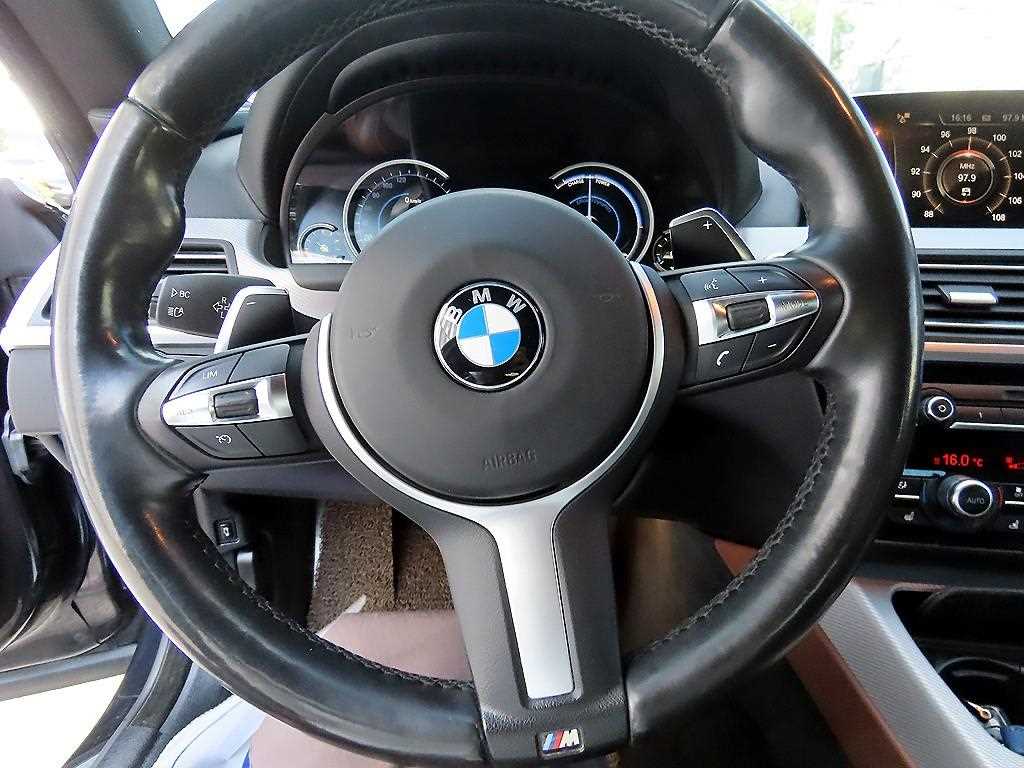 BMW 6 series - Vista 8