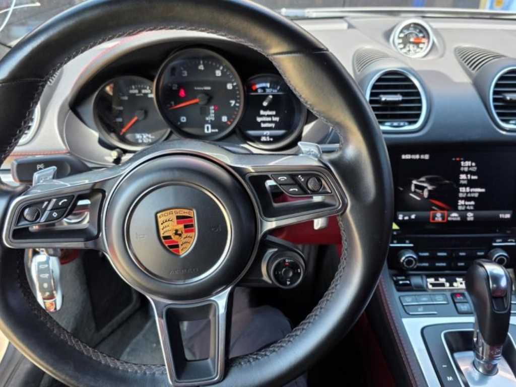 Porsche 718 - Vista 6