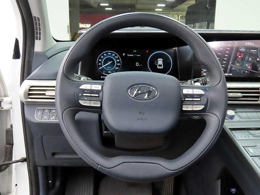 HYUNDAI Nexo - Vista 9