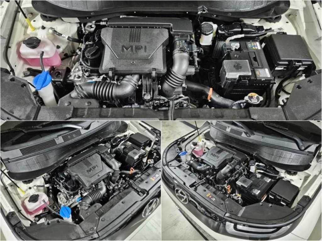 HYUNDAI Casper 2023 Blanco - Importación desde Corea - HF Imports Iquique - Foto 17