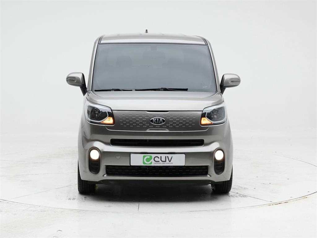 KIA Ray - Vista 2
