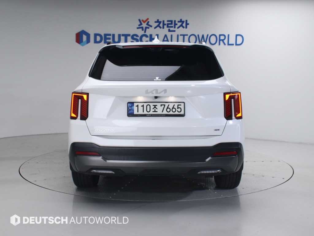 KIA Sorento - Vista 4