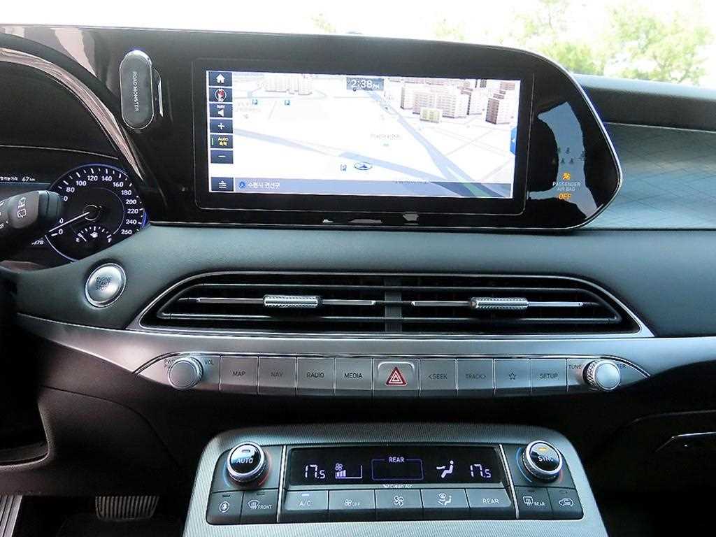 HYUNDAI Palisade - Vista 12