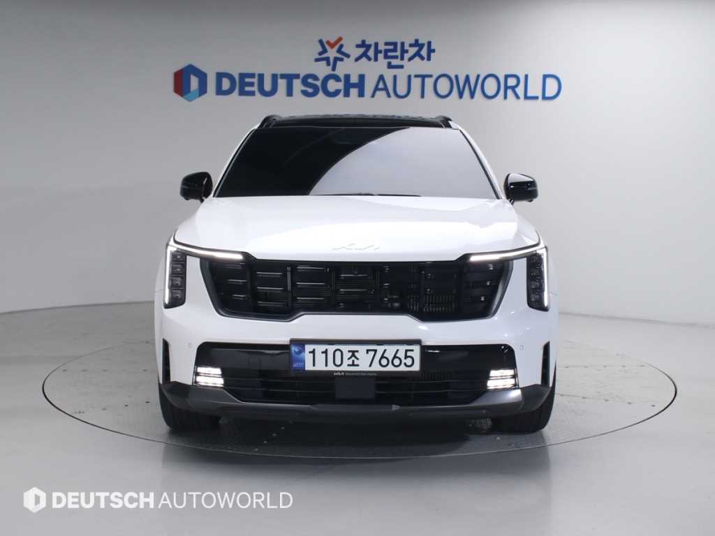 KIA Sorento - Vista 3