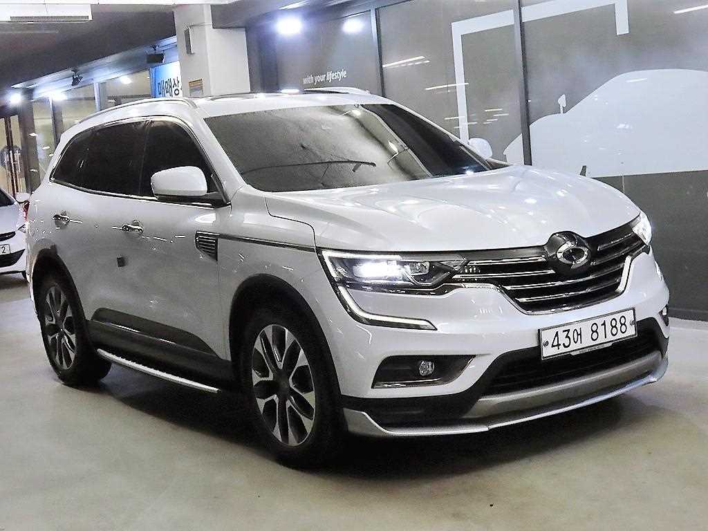 SAMSUNG QM6 2018 Blanco - Importación desde Corea - HF Imports Iquique - Foto 1