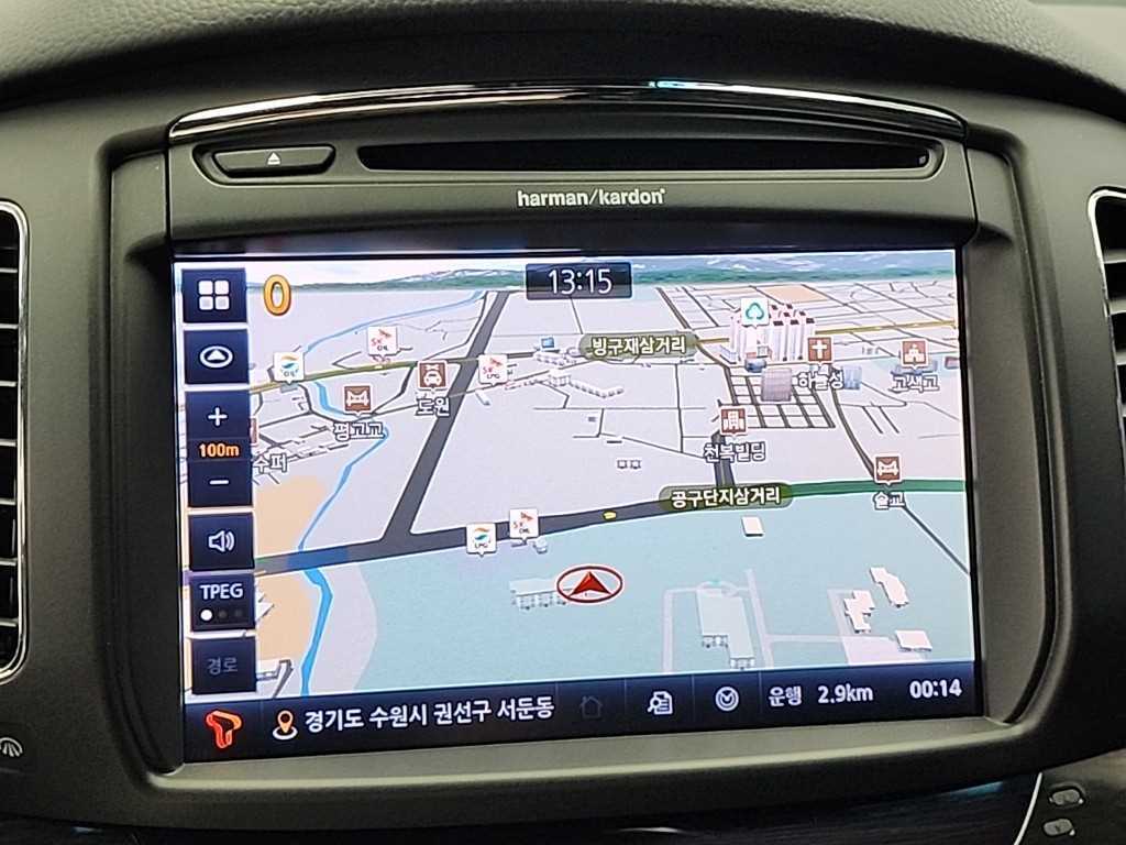 Ssangyong Chairman 2017 Negro - Importación desde Corea - HF Imports Iquique - Foto 15