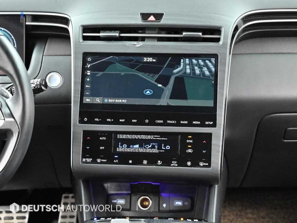 HYUNDAI Tucson 2023 Gris - Importación desde Corea - HF Imports Iquique - Foto 14