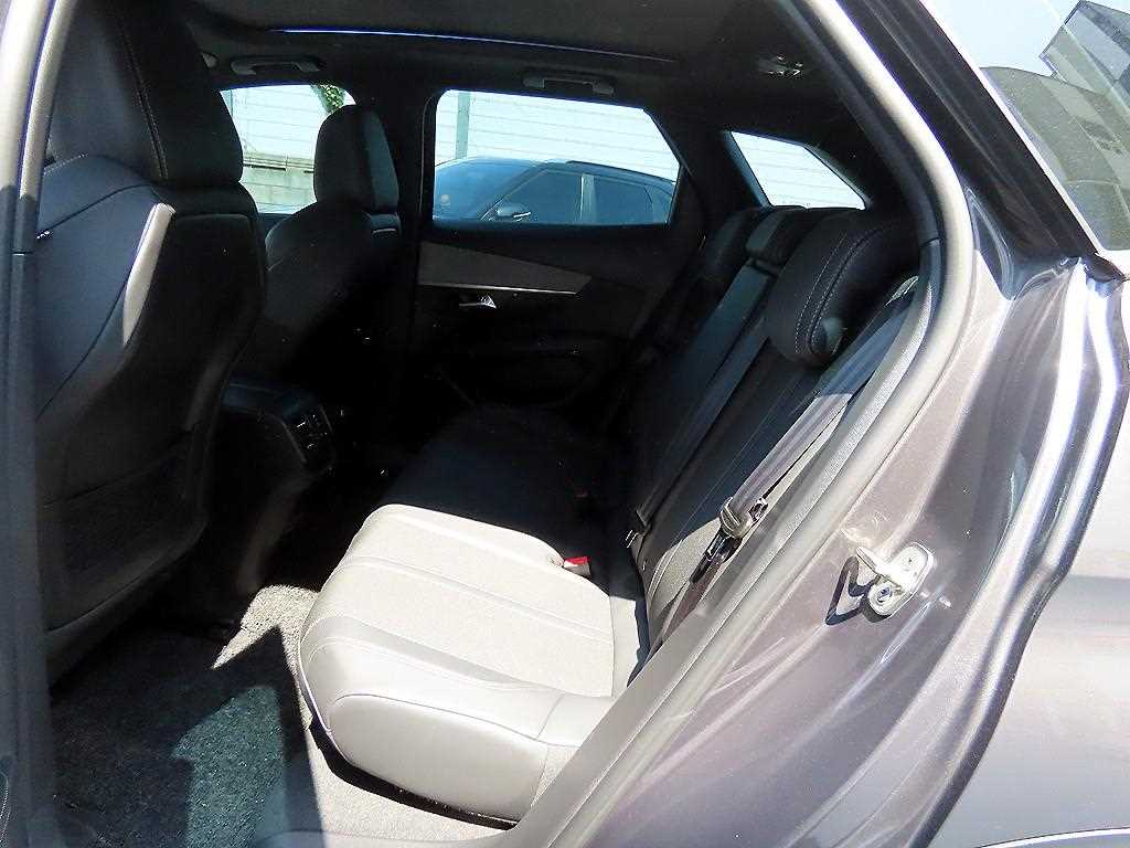 Peugeot 3008 - Vista 6