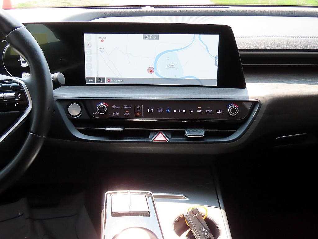 KIA K8 - Vista 10
