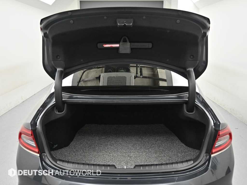 HYUNDAI Grandeur 2018 Gris - Importación desde Corea - HF Imports Iquique - Foto 19