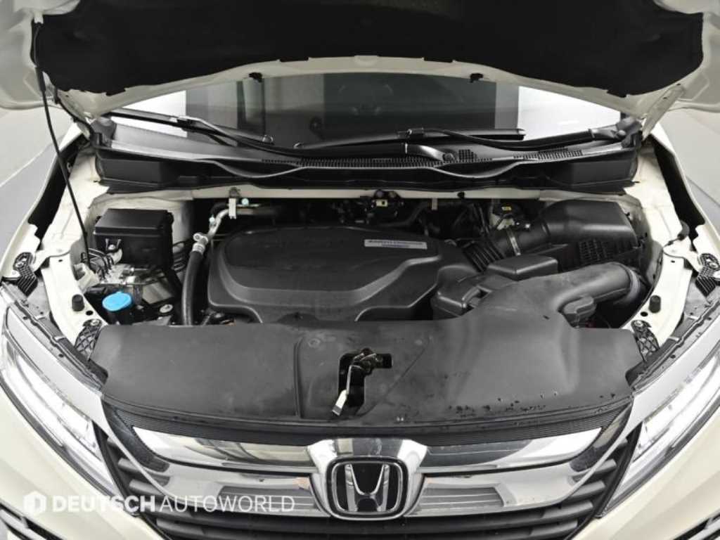 Honda Odyssey - Vista 6