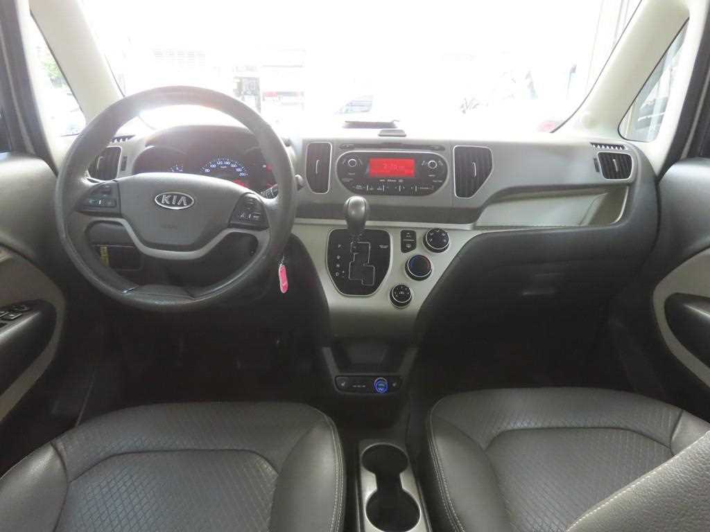 KIA Ray - Vista 7