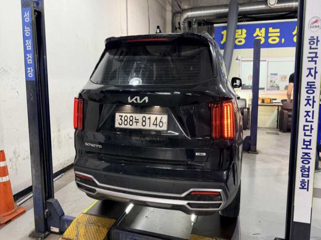 KIA Sorento - Vista 2