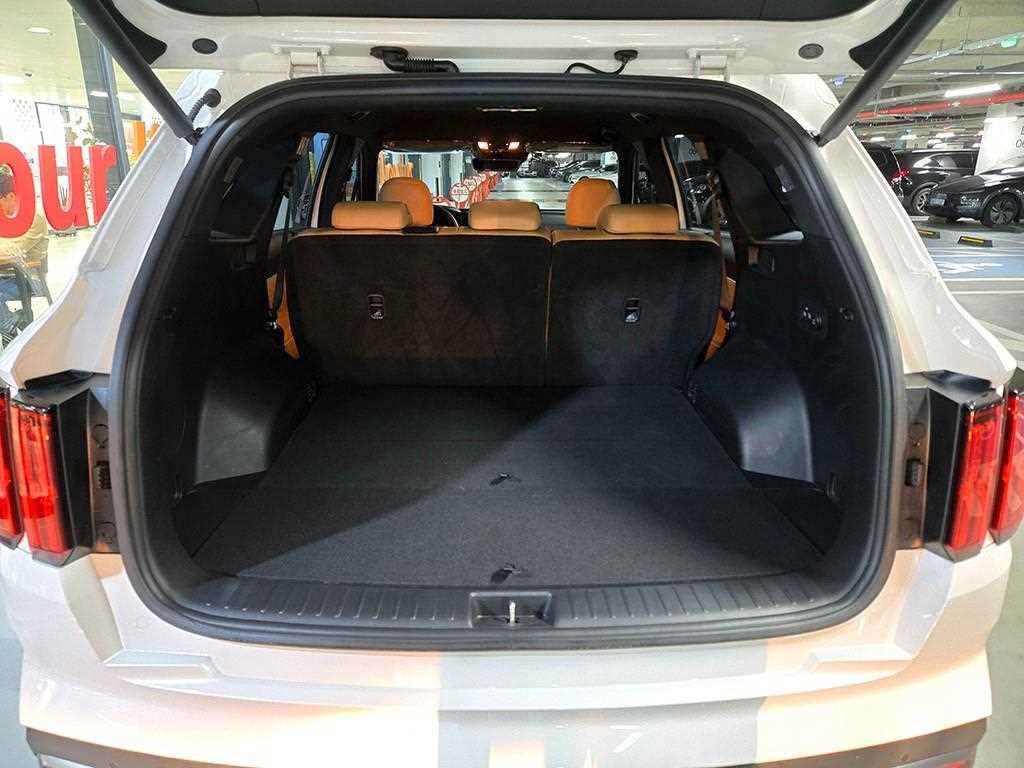 KIA Sorento 2021 Blanco - Importación desde Corea - HF Imports Iquique - Foto 19