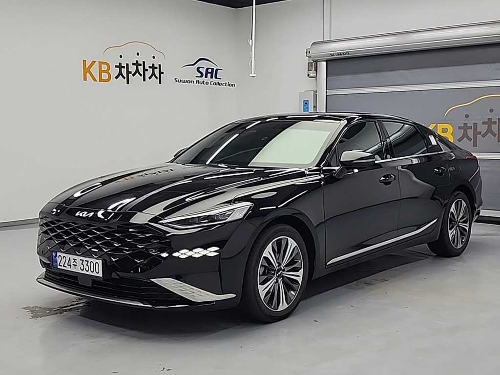 KIA K8 2023 Negro - Importación desde Corea - HF Imports Iquique - Foto 1