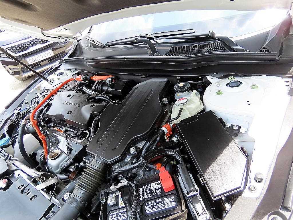 Honda Accord 2022 Blanco - Importación desde Corea - HF Imports Iquique - Foto 19